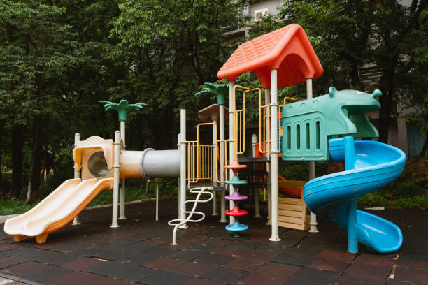 playground safety Australia